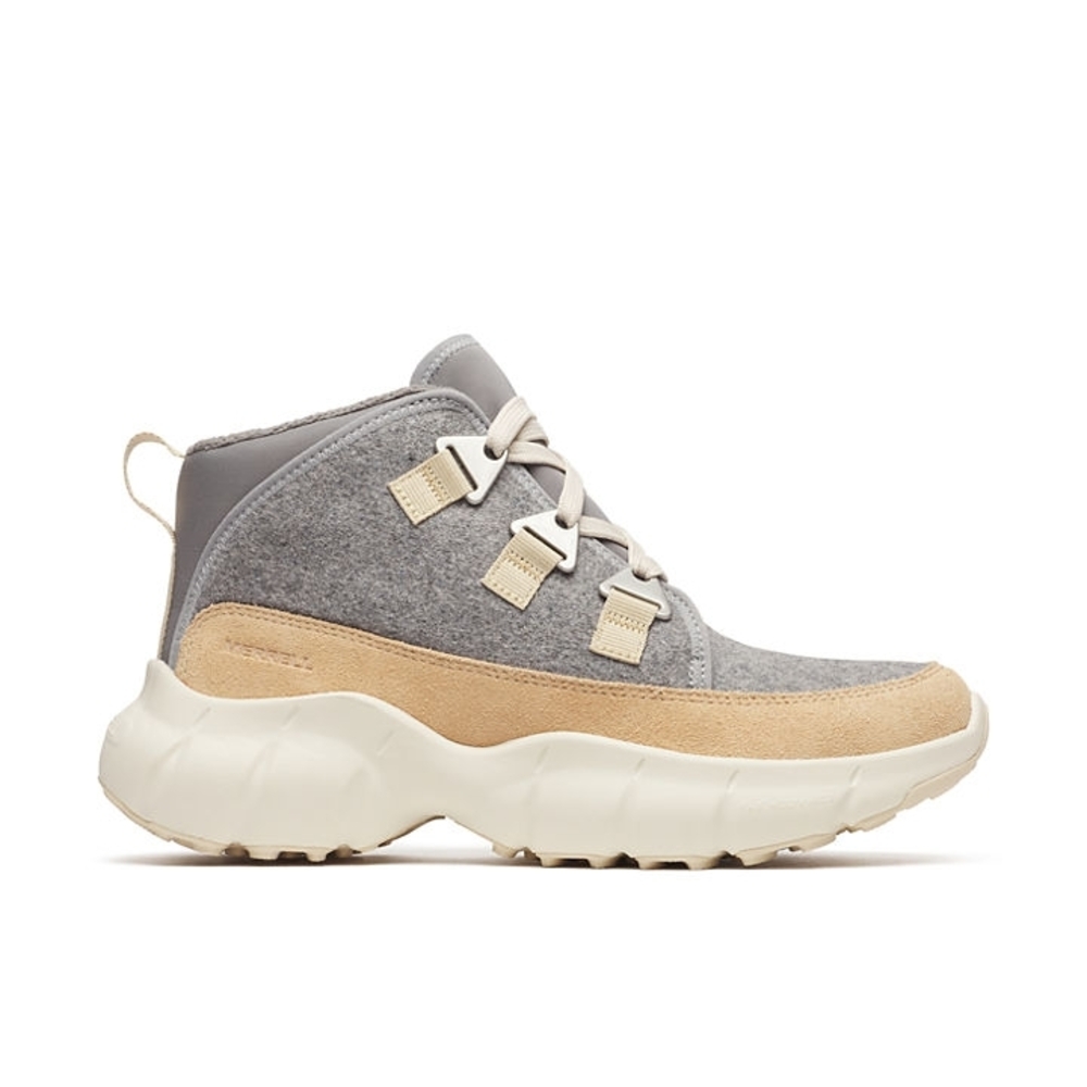 Women's Clover Mid Wool Waterproof